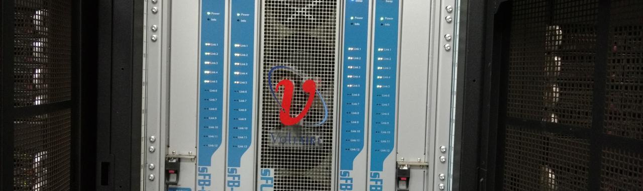 Infiniband Voltaire ISR 2012 20Gb/s